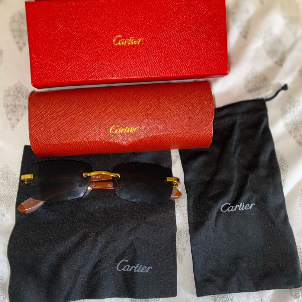 Glasses unisex